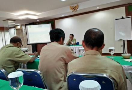 Workshop Terkait Pengelolaan Sampah di Rumah Budaya Tembi